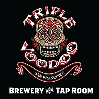 Triple Voodoo Brewery Logo
